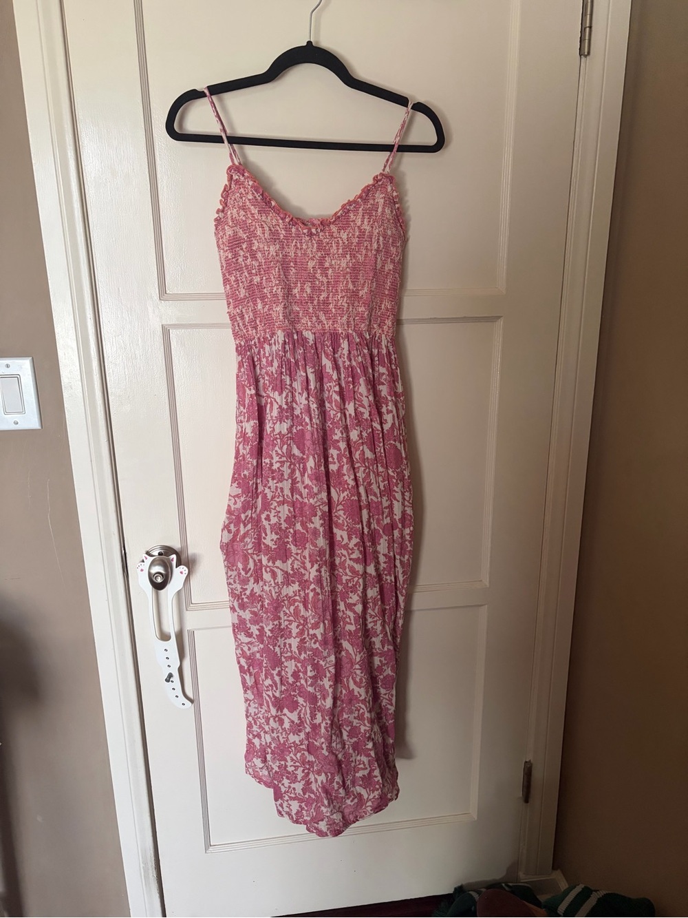 Free People Midi Dress Size M